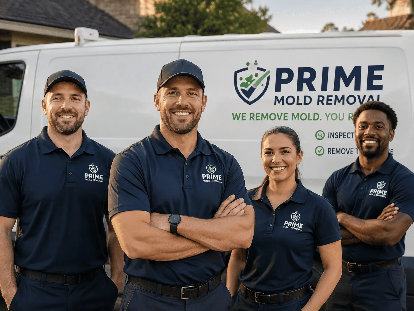 Mold Inspection in Badger, SD near me